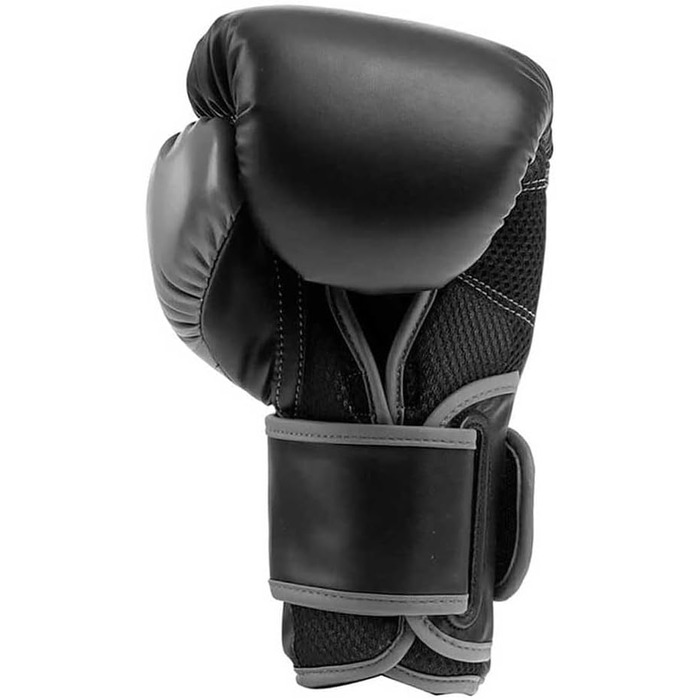 Рукавичка Everlast Powerlock 2R, антрацит