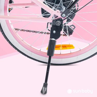 Велосипед Sun Baby 20 Серцевий 6-швидкісний Shimano для 6-10 років