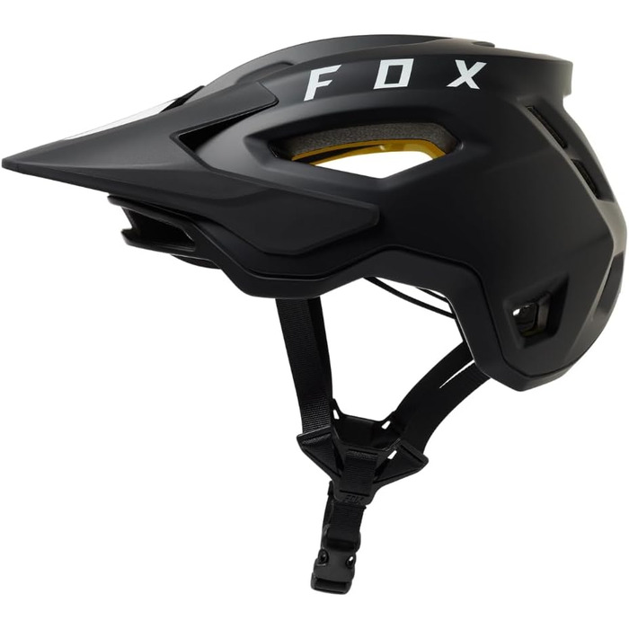 Шолом Fox Speedframe MIPS Enduro MTB червоно-чорний M