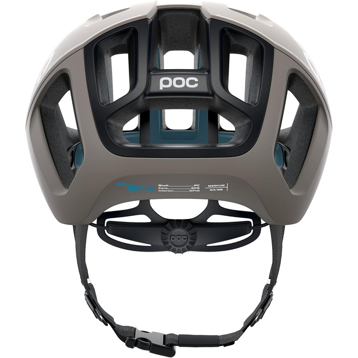 Велосипедний шолом POC Ventral SPIN, захист голови, вентиляція