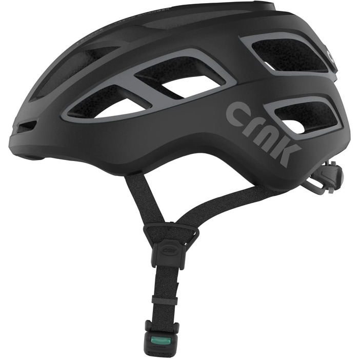 Велосипедний шолом CRNK Veloce – легкий, стильний, безпечний, регульований, з вентиляцією, для щоденного використання, унісекс, для дорослих