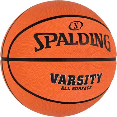Баскетбольний м’яч Spalding Varsity для вулиці