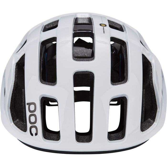 Шолом POC Octal X MIPS - білий, повітропроникний, захист, S (50-56 см)