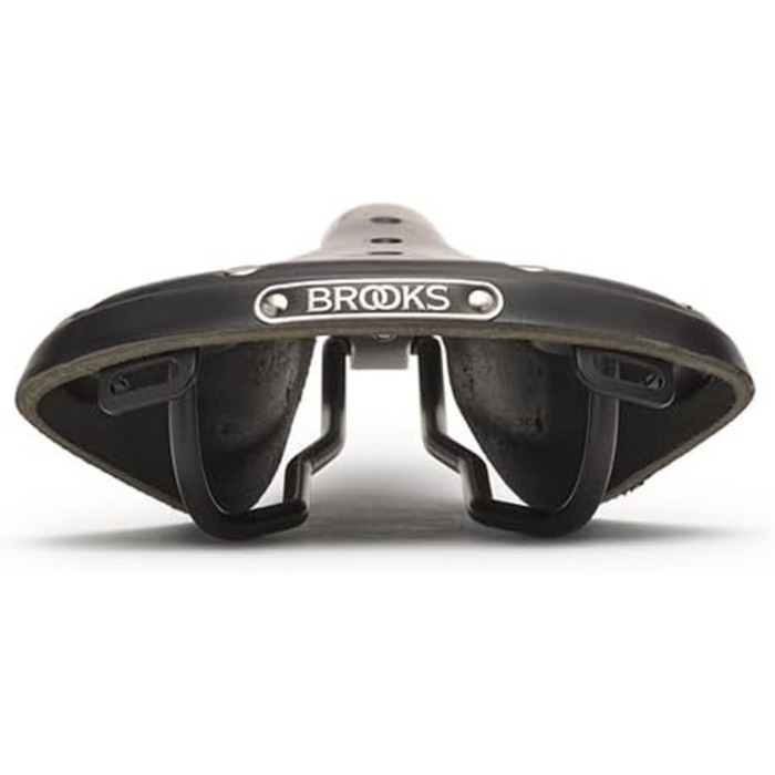 Сідло Brooks B17 для чоловіків, шкіряне, велосипедне