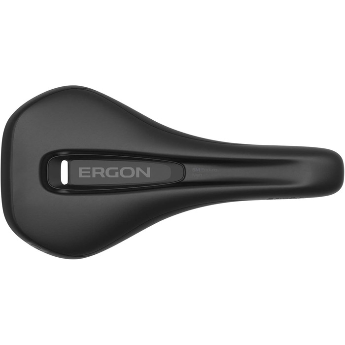 Сідло Ergon SM Enduro Comfort MTB/Eндуро Чоловіки Стелс Чорний M/L