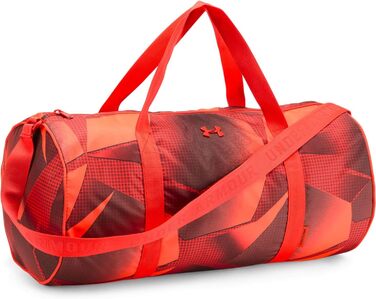 Жіноча спортивна сумка Under Armour Favorite Duffel 2.0, червона, 20x10x2 см