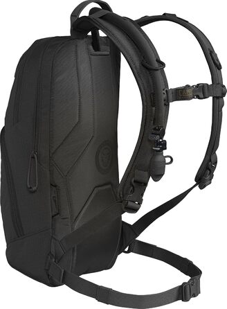 Рюкзак Camelbak MULE 8 л з 3 л Mil Spec Crux, чорний