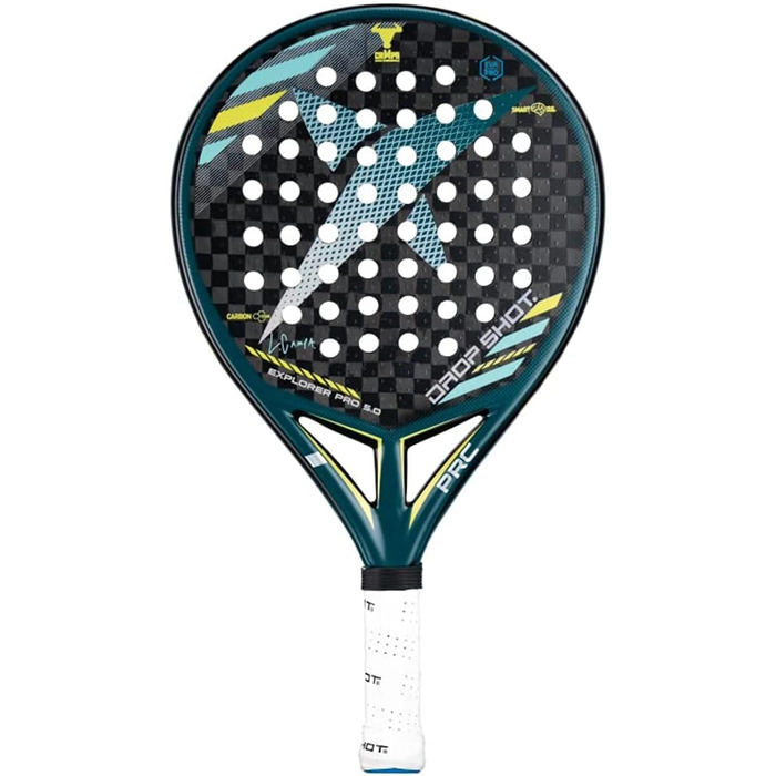 Ракетка Drop Shot Explorer Pro 5.0 Padel, унісекс, багатокольорова