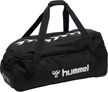 Футбольна сумка hummel CORE L Black