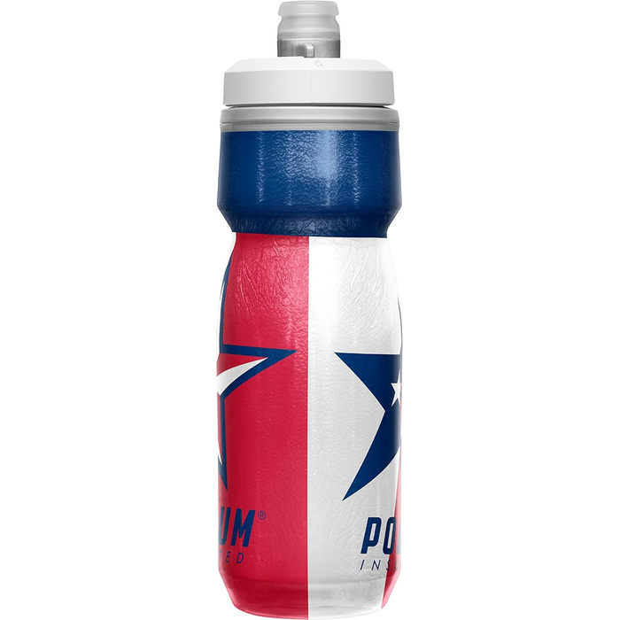 Пляшка Camelbak Podium Ice Sport, для вичавлювання спорту (Техас)