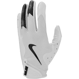 Рукавички Nike Vapor Jet 8.0 білі-чорні XL для спорту