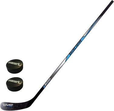 Набір для хокею Bauer Stick i3000, 2 шайби, 150 см, будь-який вік