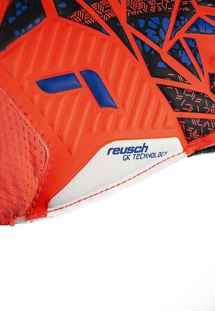 Дитячі воротарські рукавички Reusch Attrakt Solid, унісекс