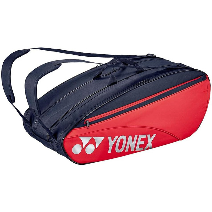 Сумка для ракетки Yonex BA42329EX Team (9 шт. ) 2023 (Червоний)