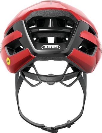 Велосипедний шолом ABUS PowerDome MIPS з вентиляцією та захистом – легкий шолом для дорослих, вироблений в Італії