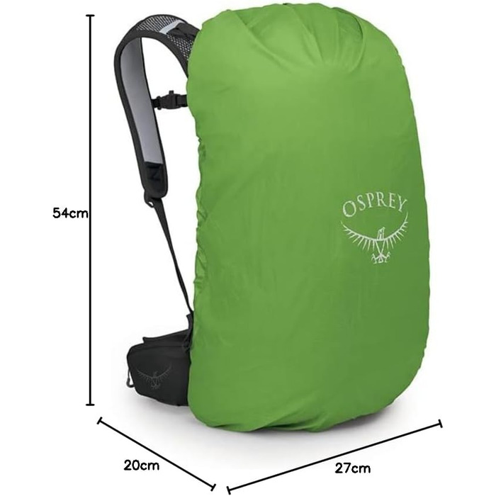 Рюкзак Osprey Hikelite 28 літрів для туризму та походів