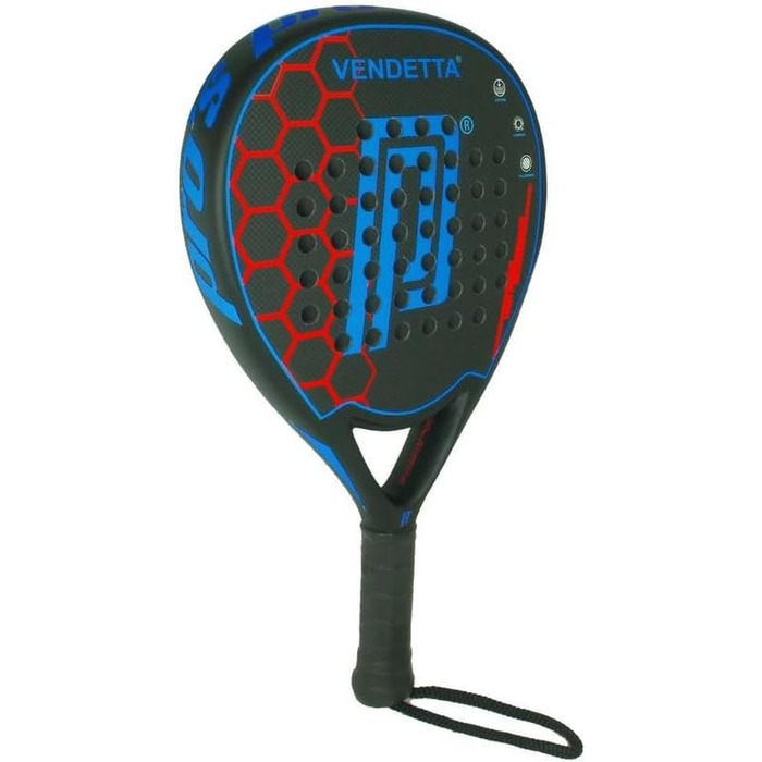 Плюси Pro Padel Tennis Racket Vendetta Schlger"