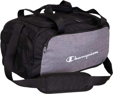 Спортивна сумка Champion Logo Small Duffle Bag (NBK, один розмір) One Size Nbk