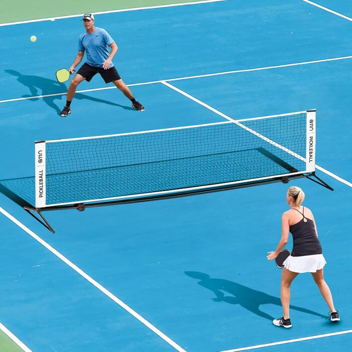 Сітка для піклболу A11N SPORTS 3,4 x 0,9 м, для вулиці та залу