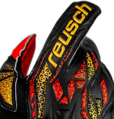 Дитячі воротарські рукавиці Reusch Attrakt Silver, унісекс
