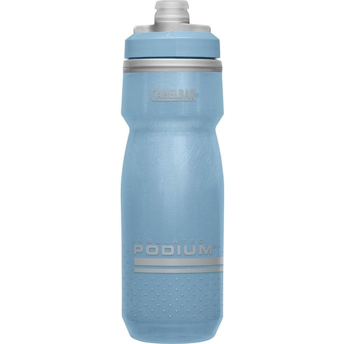 Пляшка Camelbak Podium Ice Sport, для вичавлювання (камінь синій)