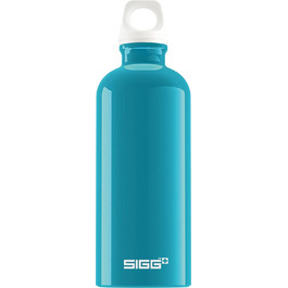 Пляшка для води Sigg Uni Fabulous, синя, 0.6 л