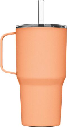 Пляшка Camelbak Straw VSS 0,7 л для дорослих, Desert Sunrise, універсальна