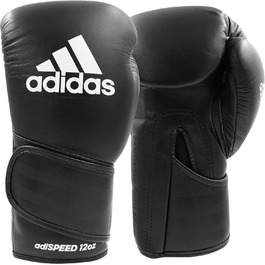 Боксерські рукавички adidas AdiSpeed для дорослих, 340г, 453г, 510г