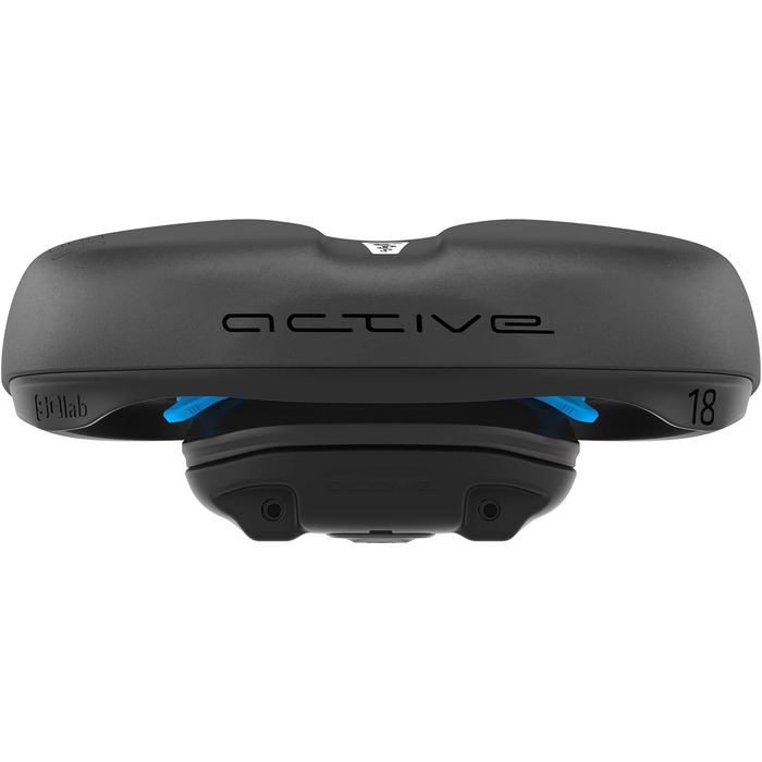 Сідло для велосипеда SQlab 621 M-d Active 2.1, унісекс, для дорослих
