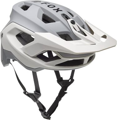 Шолом Fox Racing Speedframe для гірського велосипеда, унісекс, сірий, розмір L, з якісною вентиляцією