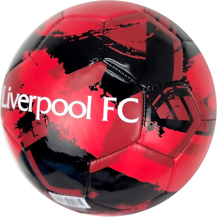 Сумісний з Liverpool Football (Розмір 4), Ліцензований Liverpool Football 4