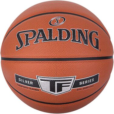 М'ячі баскетбольні Spalding TF унісекс для дорослих