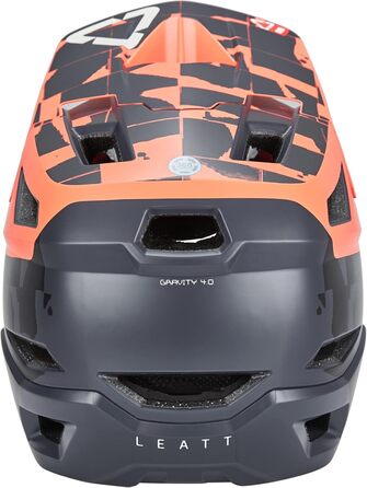 Шолом Leatt Casque MTB Gravity 4.0-Coral-L 59-60см, л