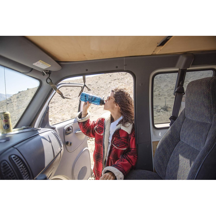 Пляшка для води Camelbak Chute Mag 750 мл, універсальна, оксфорд
