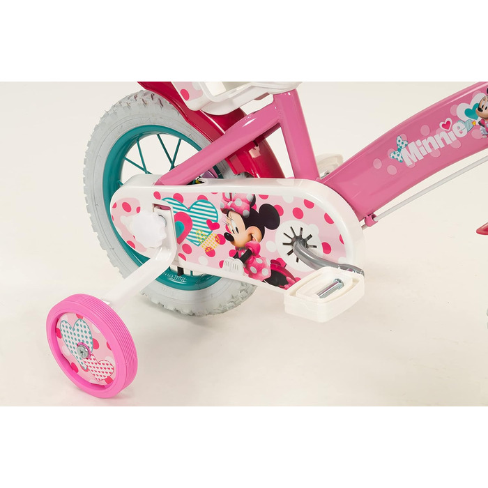 Велосипед TOIMSA Minnie Huffy 16, 5-8 років, різнокольоровий