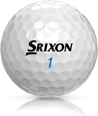 М'ячі для гольфу Srixon AD333 (12 шт., 2017/18)