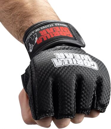 Рукавички Gorilla Wear Berea MMA без пальців