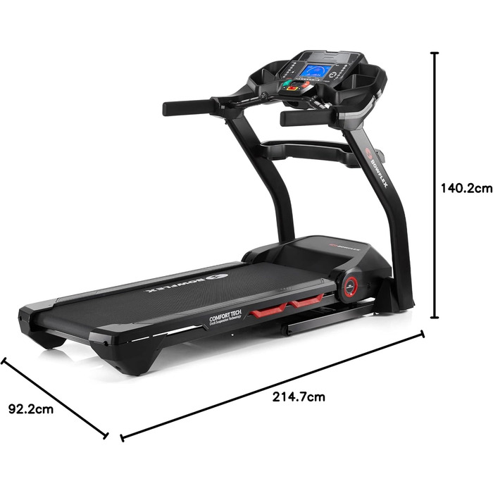 Бігові доріжки Bowflex BXT128 Серія"