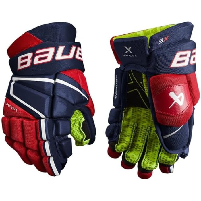 Рукавички Bauer Vapor Junior, 10