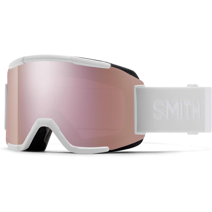 Окуляри Smith Optics Squad One size White Vapor