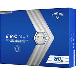 М'ячі для гольфу Callaway ERC 2023, м'які