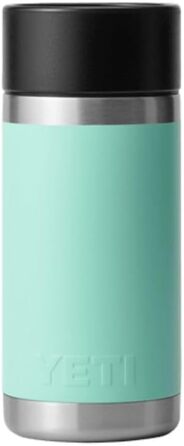 Термос YETI Rambler 354 мл з кришкою Hotshot, бірюзовий