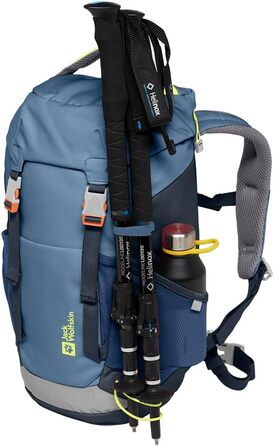 Рюкзак Jack Wolfskin Waldspieler 20 л для дітей, унісекс, туристичний