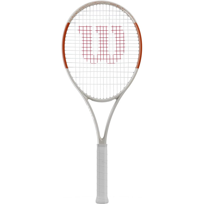 Ракетка для тенісу Wilson Roland Garros Triumph, алюміній, Grip-Heavy Balance, 305 г, довжина 69,9 см (товщина рукоятки 1)