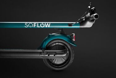 Електросамокат SOFLOW SO3 Gen 2 7.8 Ah, оригінал, німецький ABE