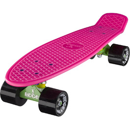 Дошка для скейтборду Ridge Mix It Up серії Mini Cruiser повністю зібрана Rio