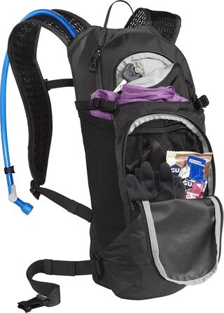 Велосипедний гідратаційний рюкзак CAMELBAK Lobo 9 л з резервуаром 2 л