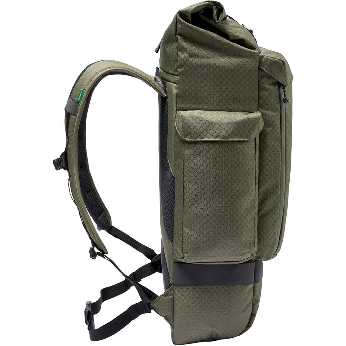 Дитяча флісова куртка VAUDE Pulex II, універсальний розмір, хакі