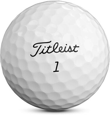 М'ячі для гольфу Titleist Pro V1 2019, упаковка 3 шт.