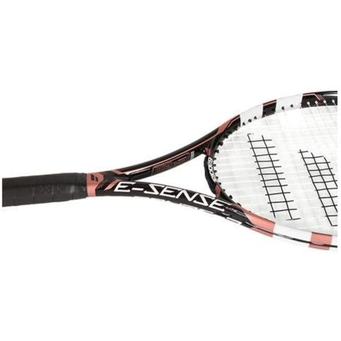 Ракетка Babolat E Sense Lite нанизана G3 (зчеплення 4 3/8)